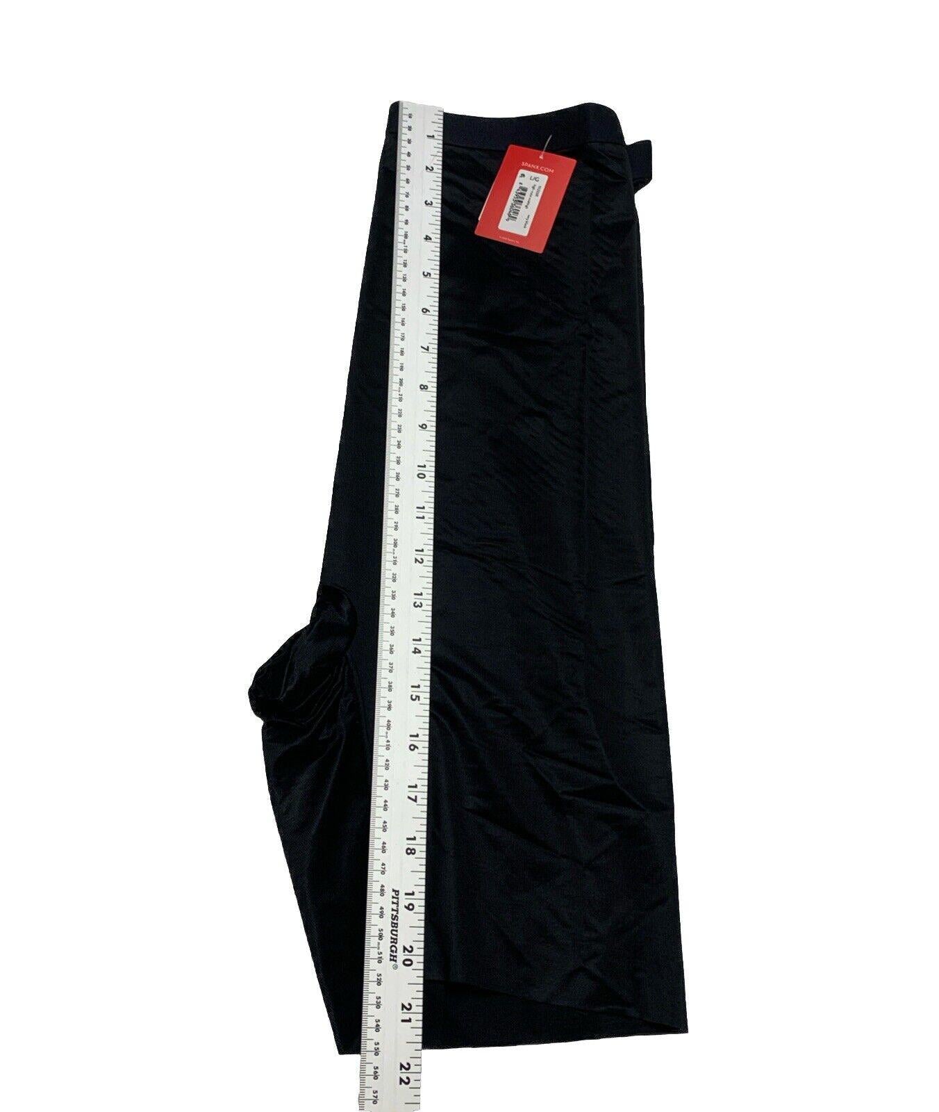 SPANX Thinstincts 2.0 Women’s Large Very Black Under Layer