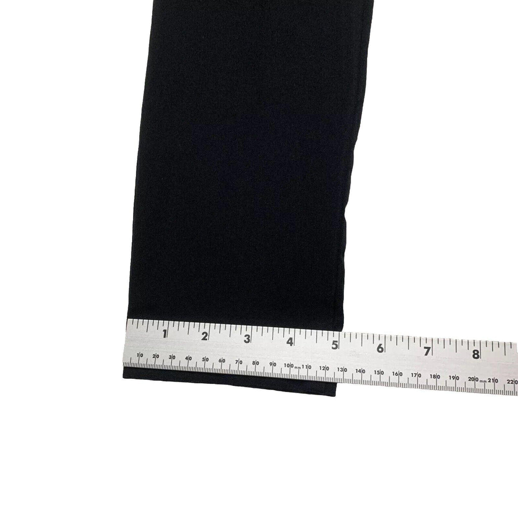 Pantalones pitillo de tiro alto negros de Old Navy para mujer, talla 4, con bolsillos