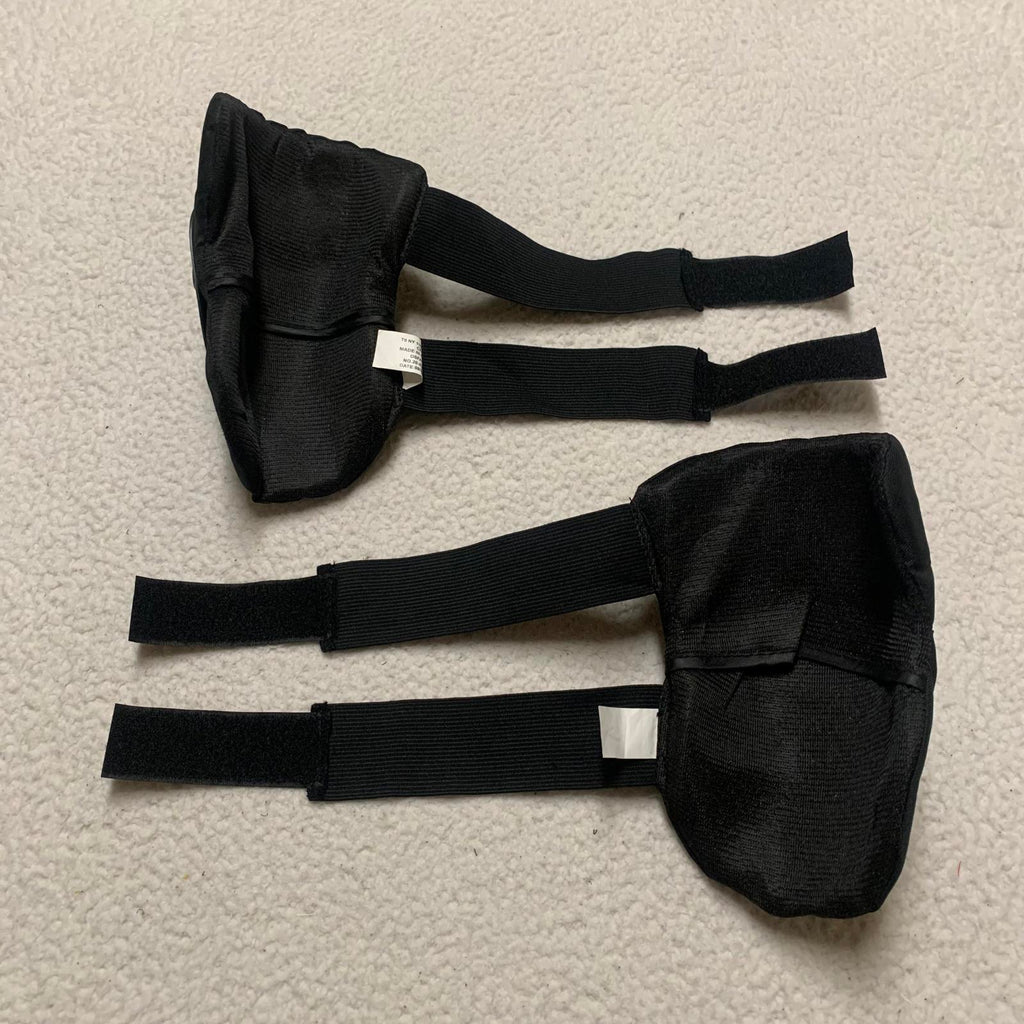 Rodilleras protectoras Triple Eight OSFA negras