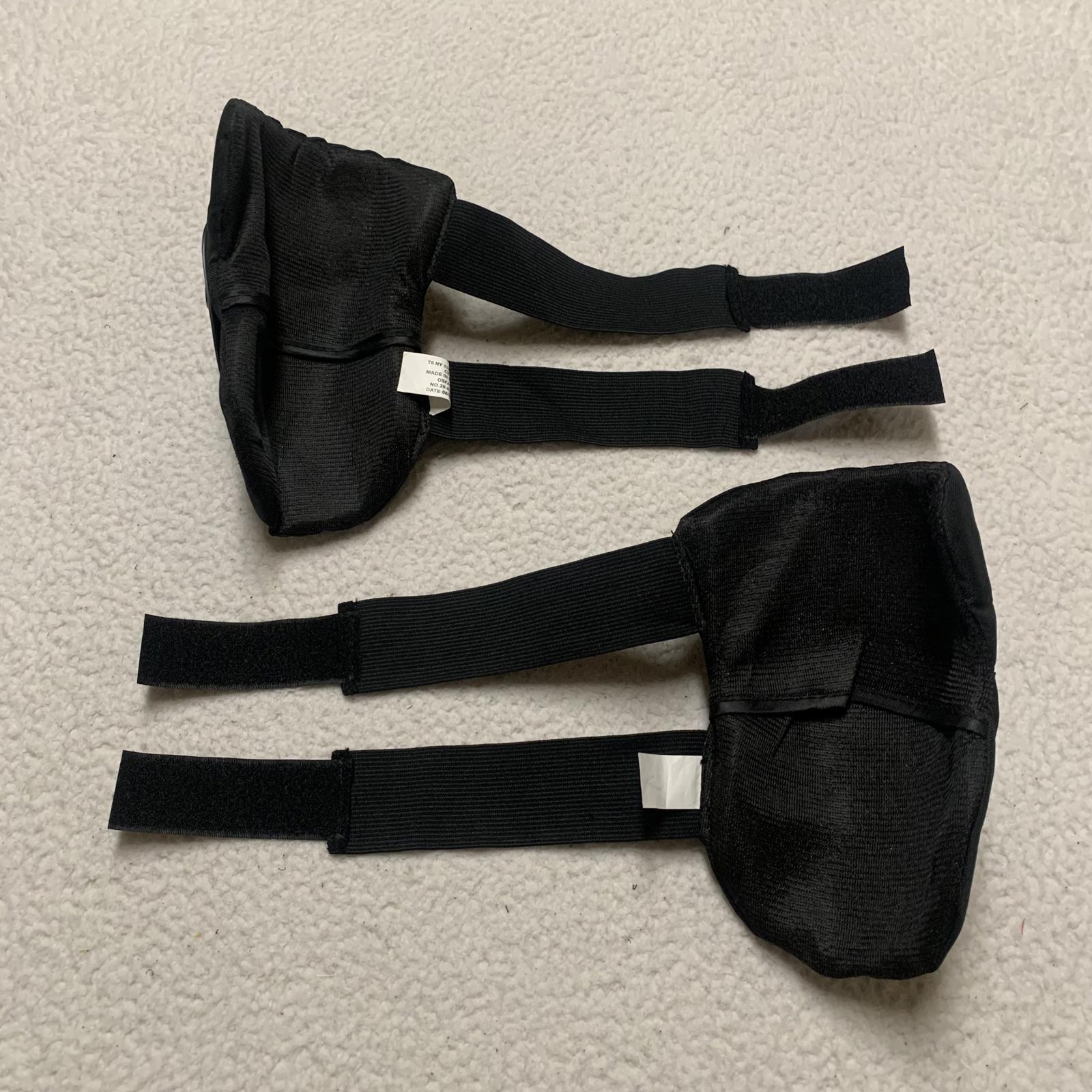 Rodilleras protectoras Triple Eight OSFA negras