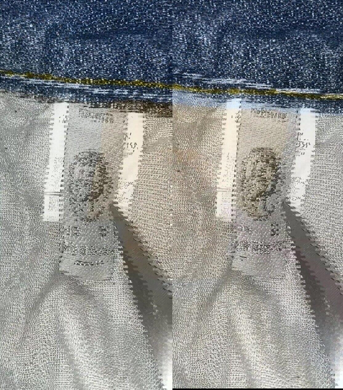 Vaqueros Diesel Blue para hombre, talla 31W 29L