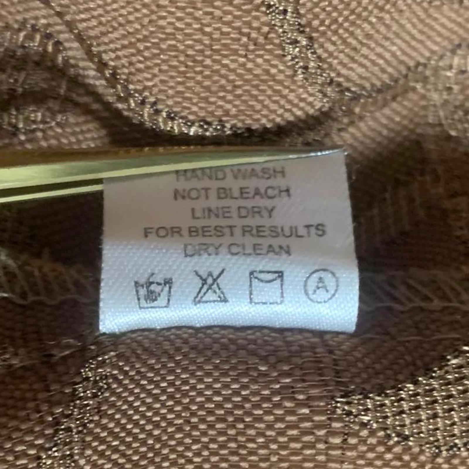 Blusa de jacquard floral metalizada para mujer, talla 2X, color marrón, manga 3/4, de Erin By Erin London