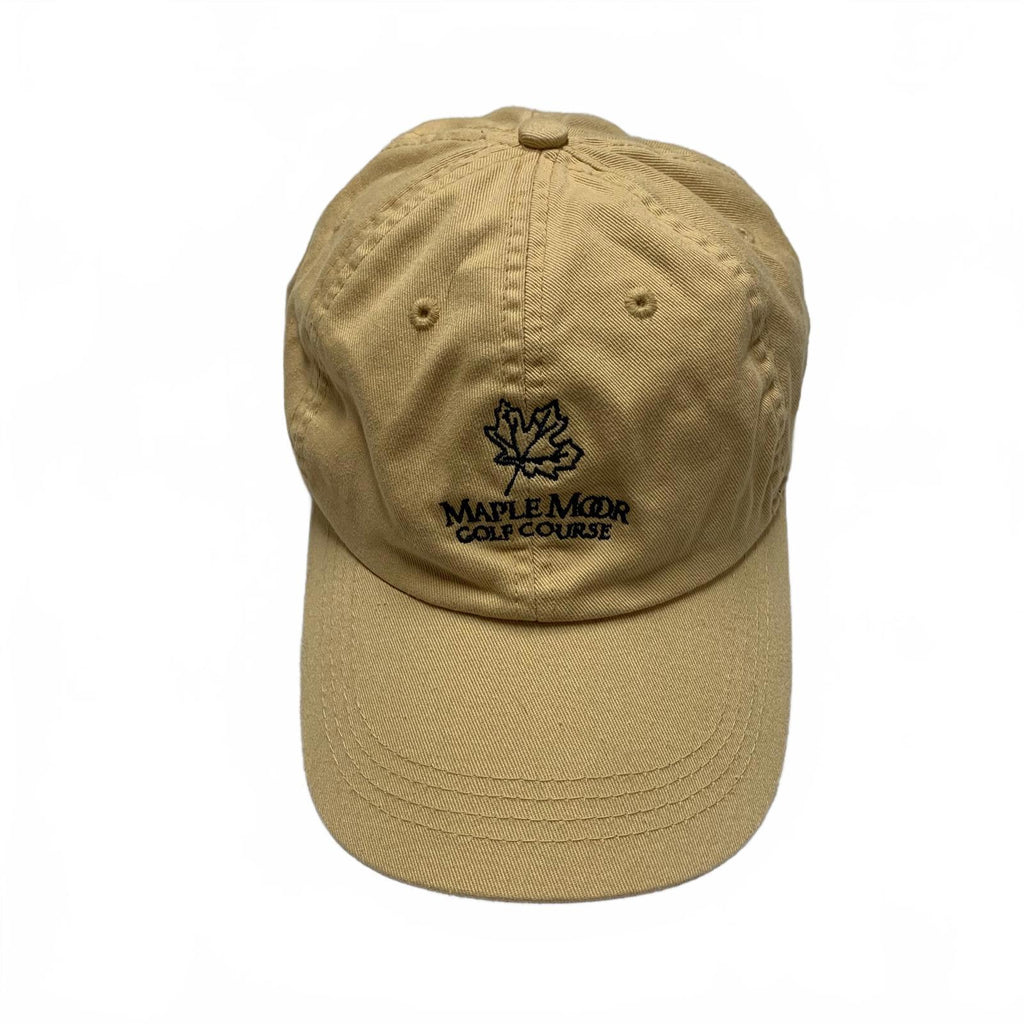 Gorra de golf Ahead Extreme para hombre, talla única, bordada, Maple Moor