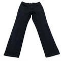Universal Thread Goods Co Jeans Women's Size 2/26R Black Straight Leg 26 x 26.25