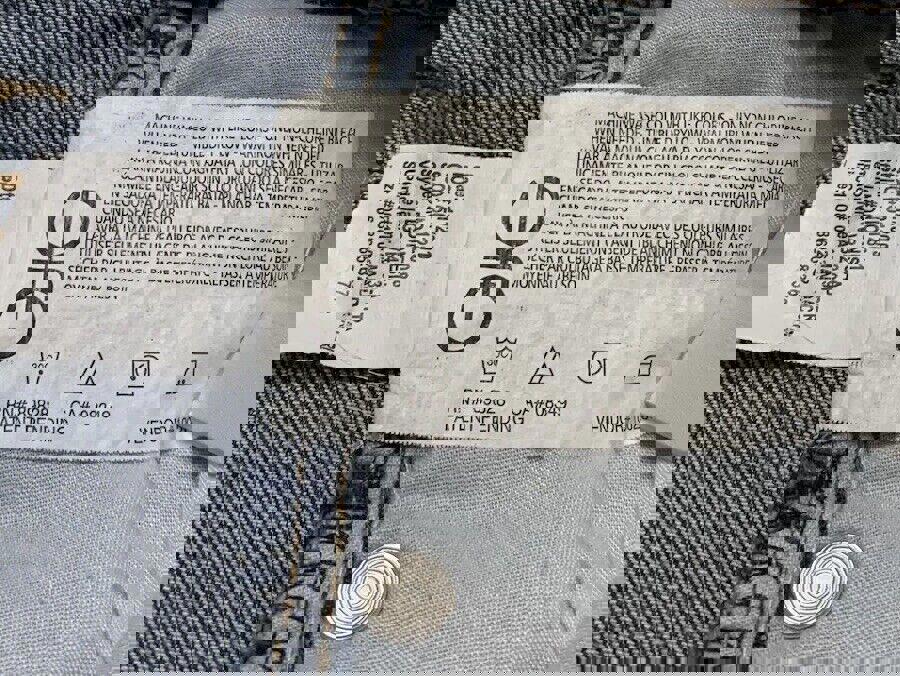 Gloria Vanderbilt Jeans Amanda para mujer, talla 16, corte vaquero