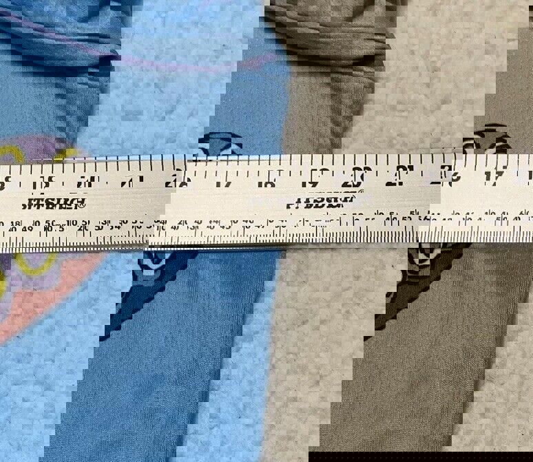 Leslie Jordan Cheetah Marquis Women's  Medium Multicolor Running T-Shirt Top