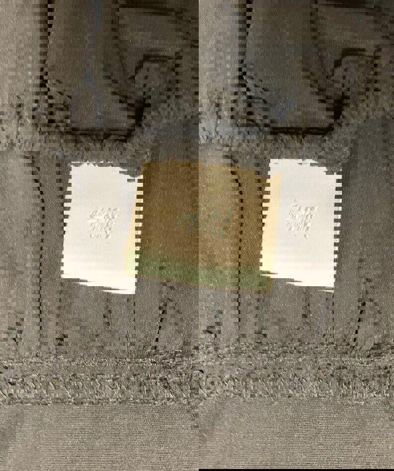 Vestido de verano negro de H&amp;M para mujer, talla grande, con mangas abullonadas y corte en A para vacaciones