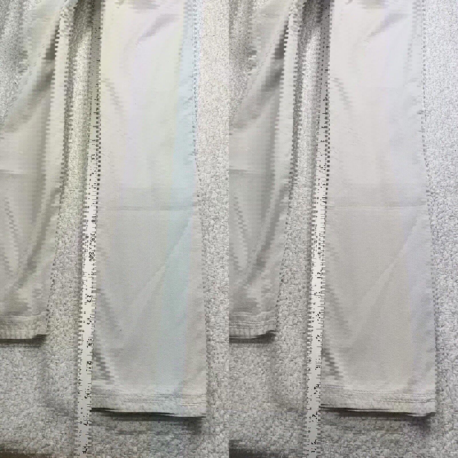 Pantalón clásico beige holgado para hombre Vineyard Vines 34x30