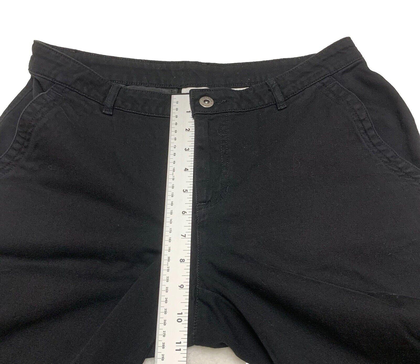 Liz Claiborne Jeans Women’s 10 P Petite Lizwear  Cropped