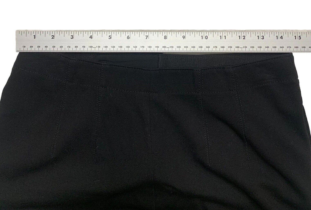 Pantalones Club Monaco para mujer, talla 8, con dobladillo festoneado ancho