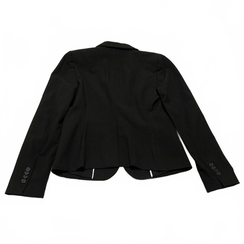 Chaqueta blazer negra Ann Taylor para mujer, talla 2, talla pequeña