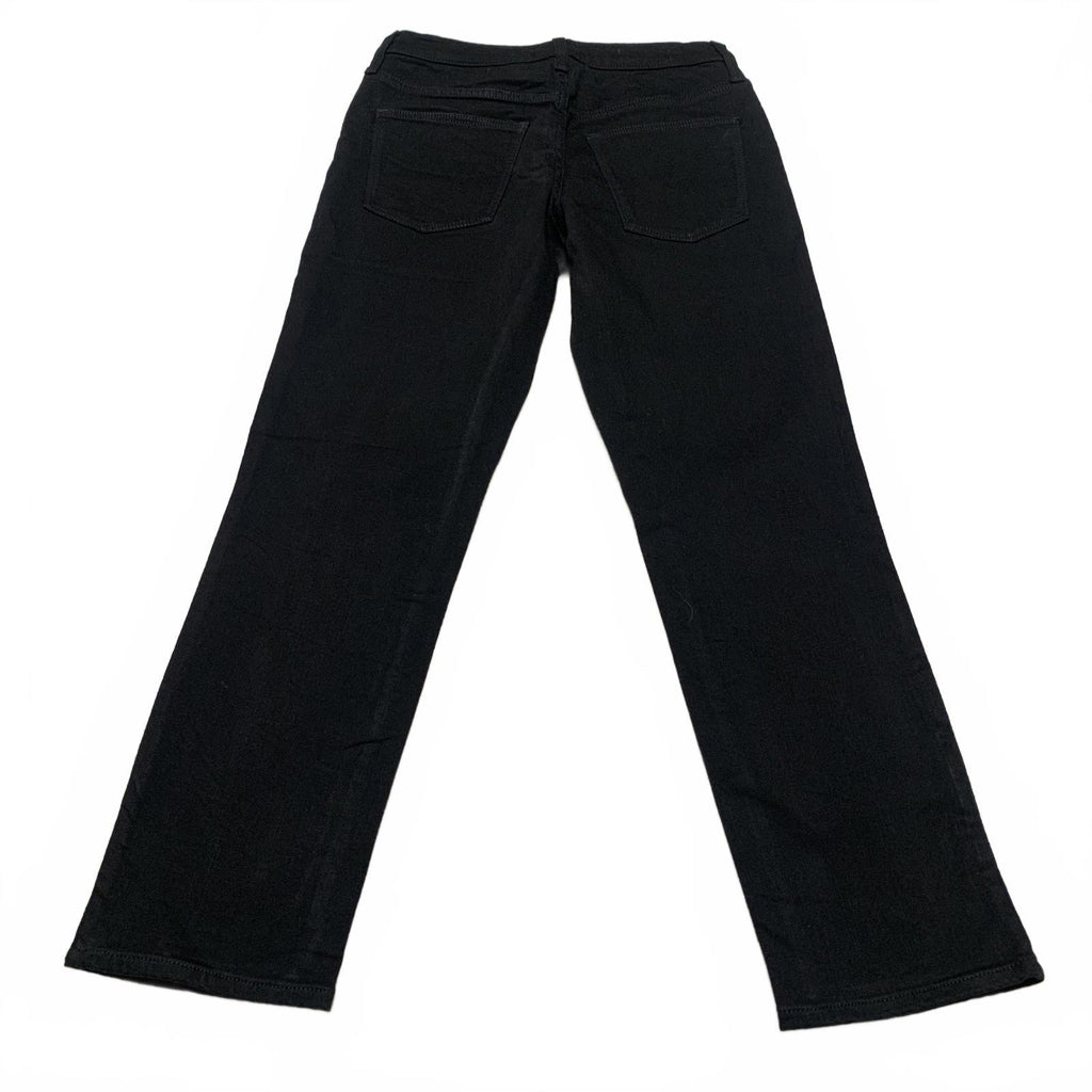 Vaqueros de mujer Universal Thread negros talla 4/27R W28x 27L (real)