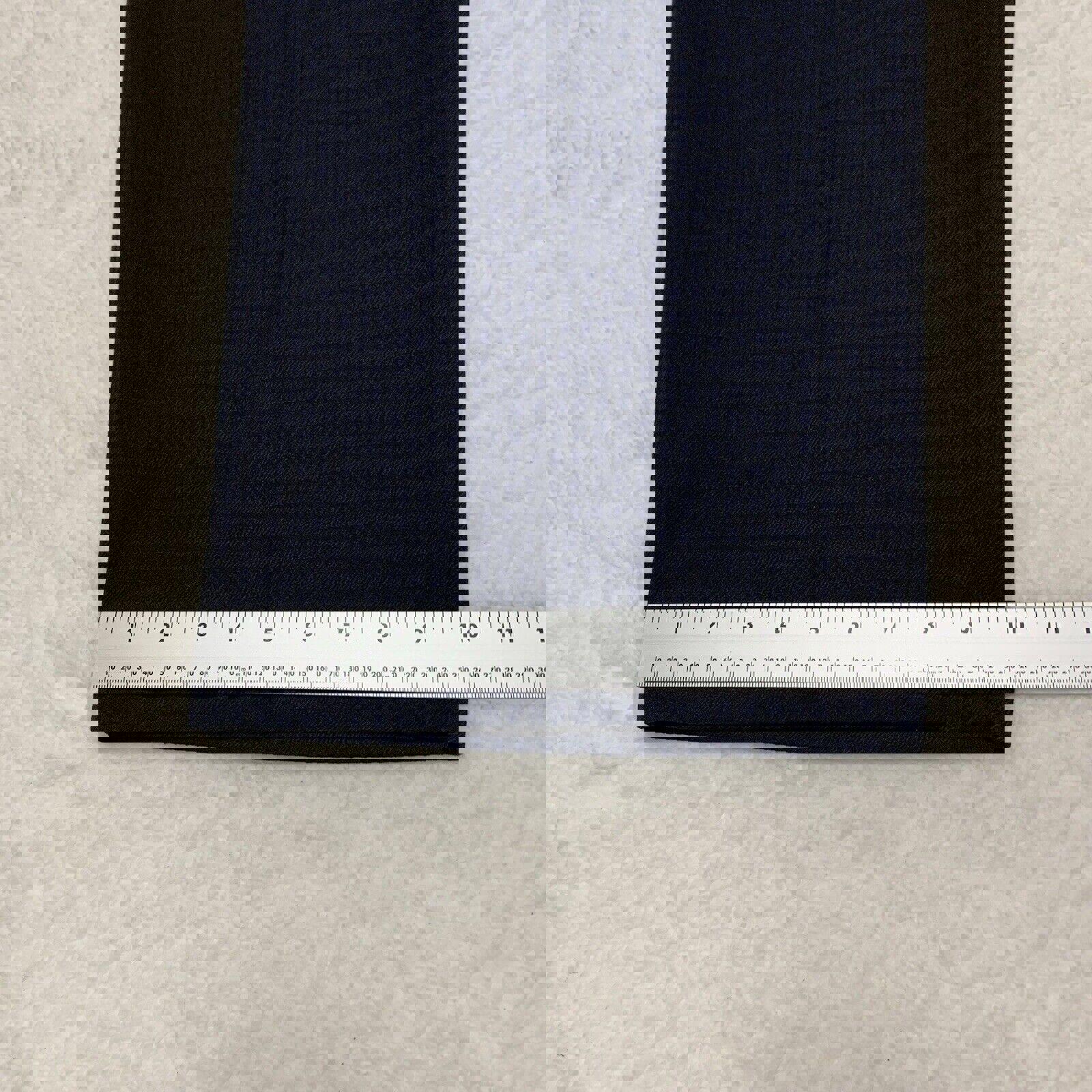 Zac & Rachel Square Pants Women’s 24W Trousers Slim Ankle Length Relaxed Chino