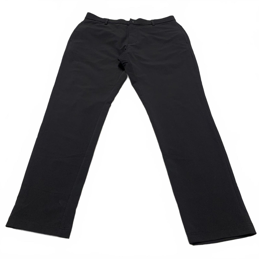 Pantalones negros Bearbottom Clothing para hombre, talla L-30, para senderismo y acampada, 33 x 29