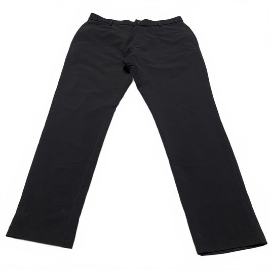 Bearbottom Clothing Men's Size L-30 Black Pants Hiking Camping 33 X 29
