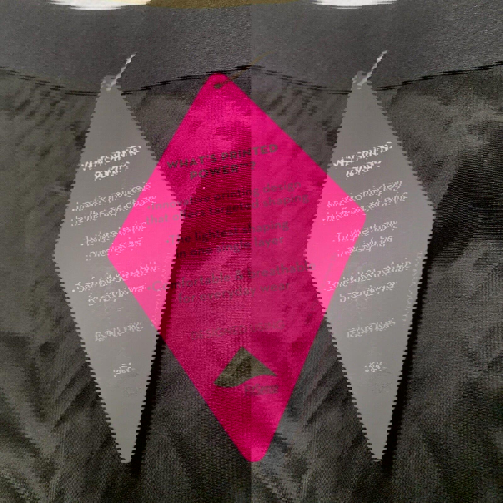 Capa interior SPANX Thinstincts 2.0 para mujer, talla grande, color negro