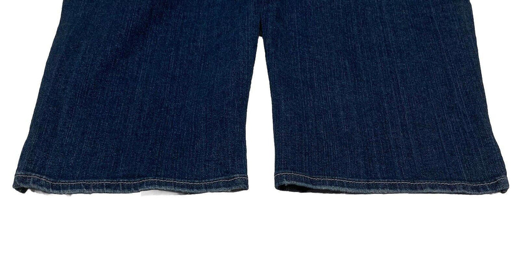 Tommy Hilfiger Jeans para mujer talla 20 azul Hope Slim Cropped