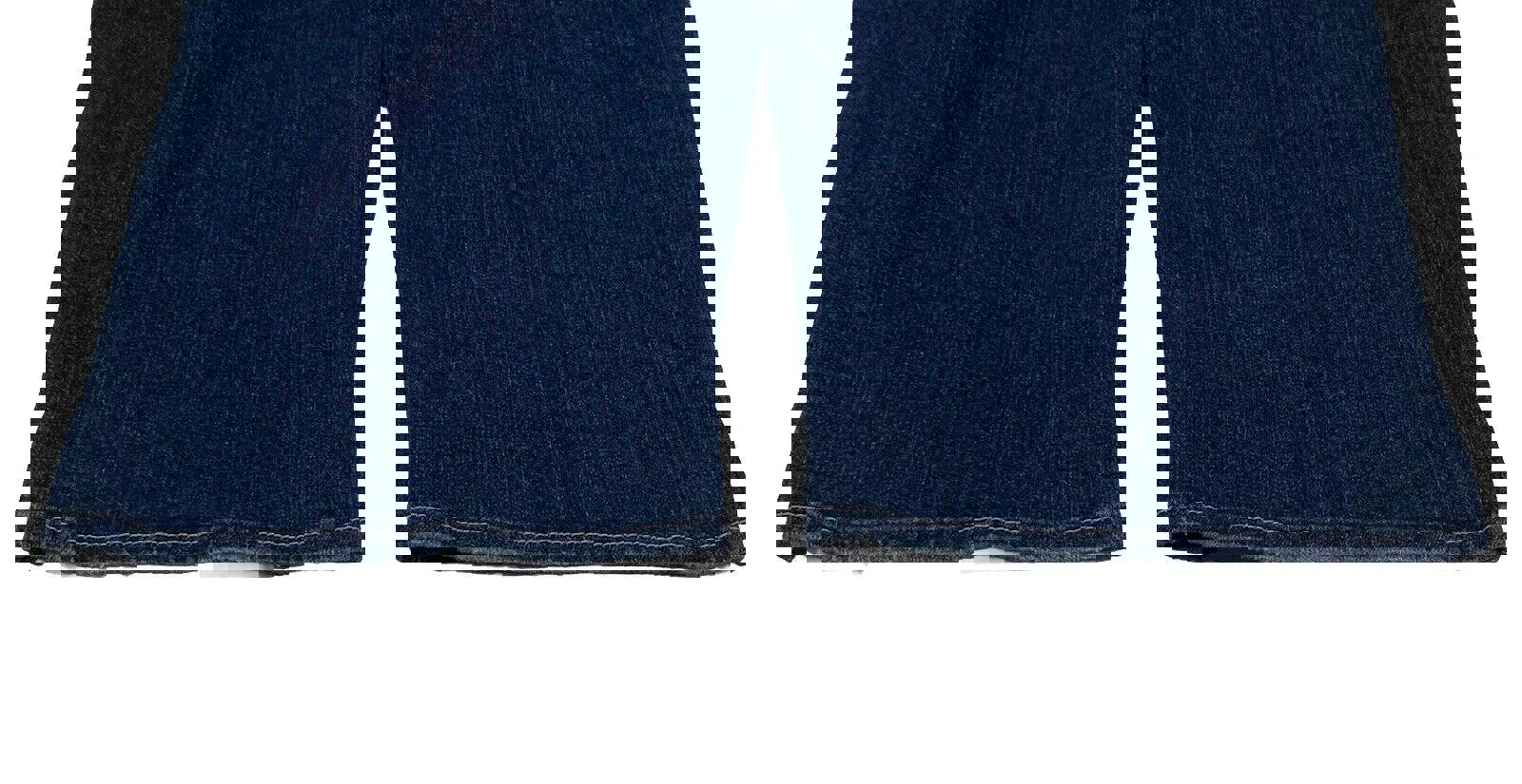 Tommy Hilfiger Jeans para mujer talla 20 azul Hope Slim Cropped