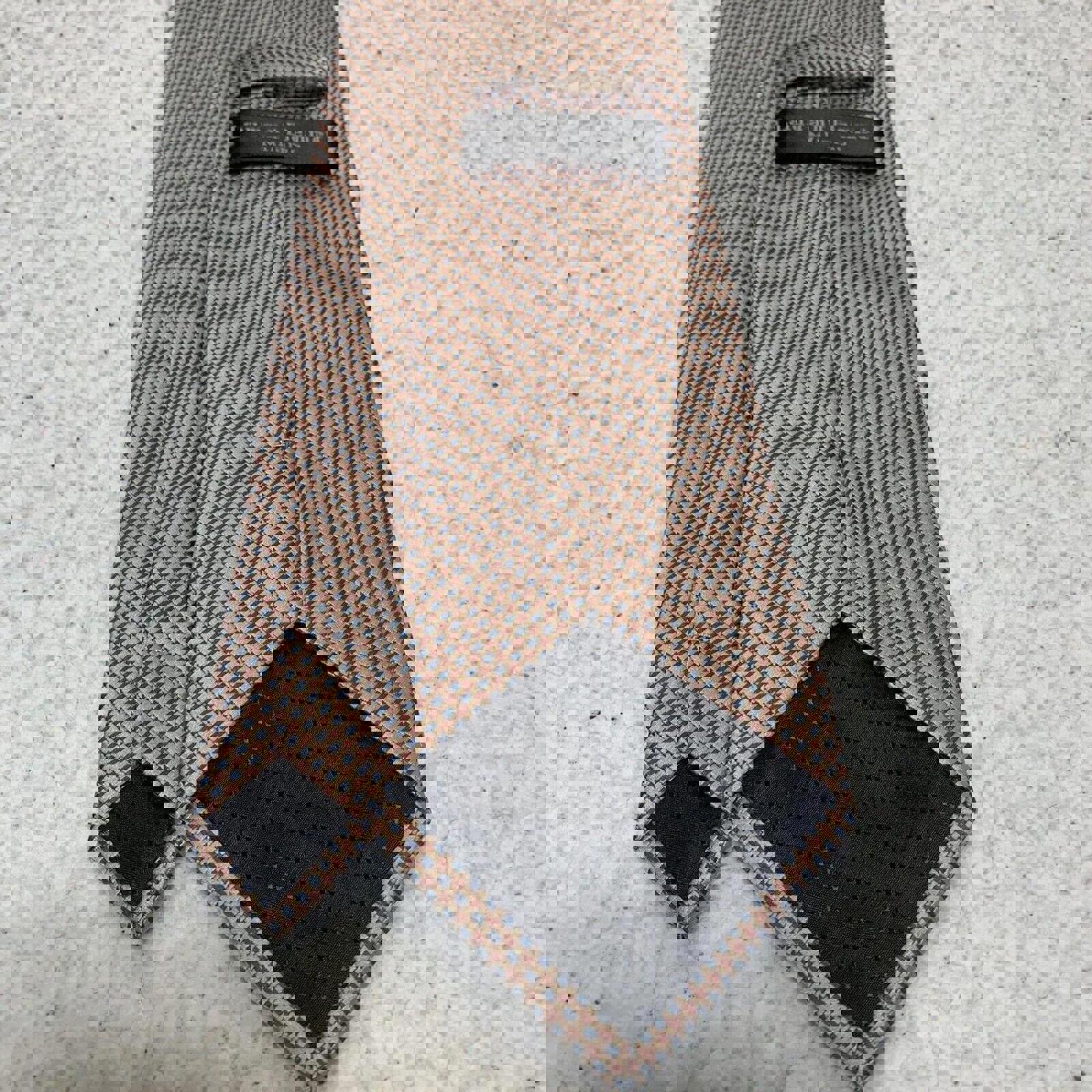 Men's Brown and Blue Other-accessory