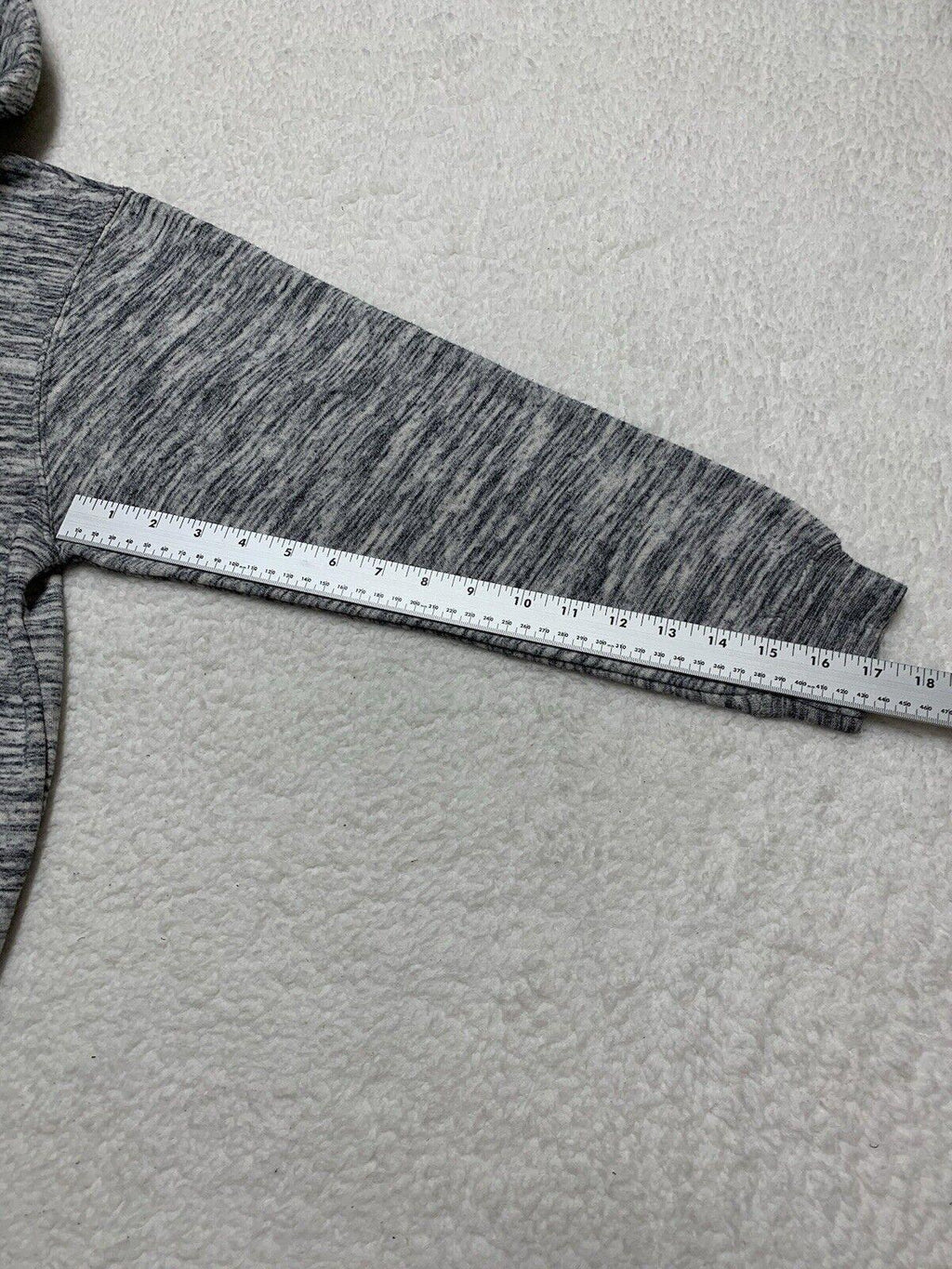 Sudadera con capucha Pacific &amp; Co Perfect, con cremallera completa, negra, blanca y pequeña, Atlantic City, NJ