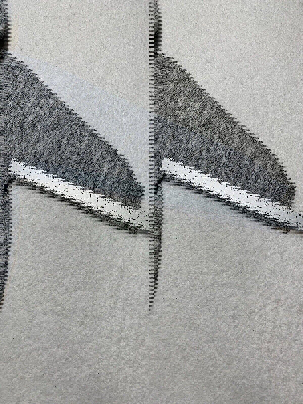Pacific & Co The Perfect Hoodie Full Zip Black White Small Atlantic City NJ