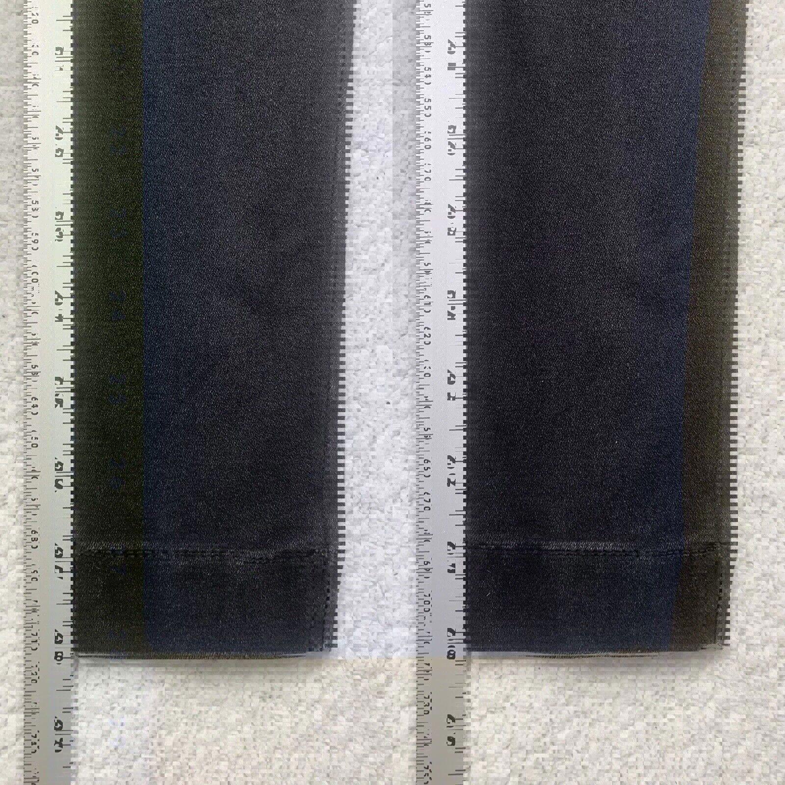 Gerry Weber Roxy Girl's Jeans Size US/C 8 Black Fit Skinny