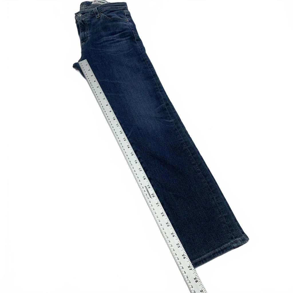 Vaqueros tobilleros Prima AG-ED Denim para mujer, talla 27, color azul, 26 x 27,5