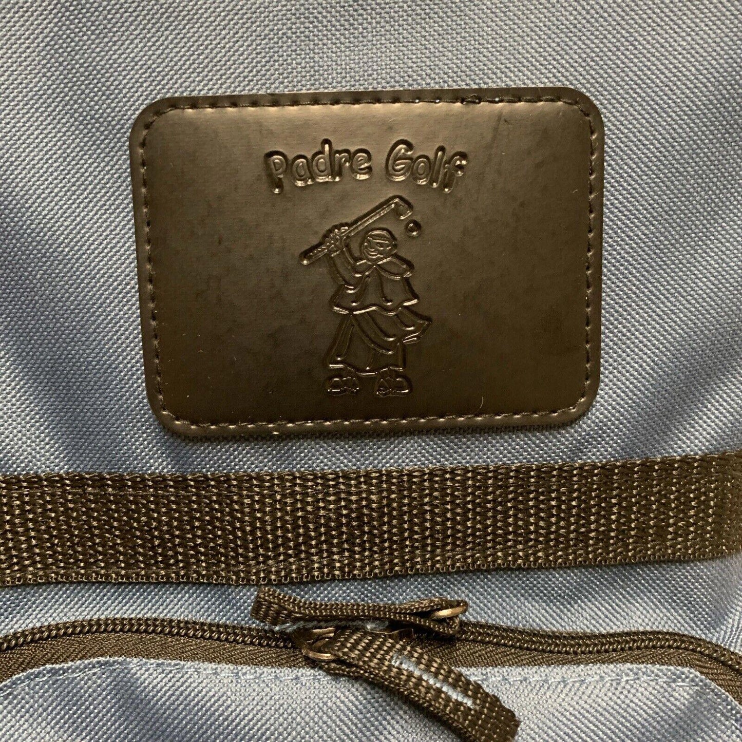 Seville Gear Shoe Caddy Tote Travel Bag Blue Case Unisex
