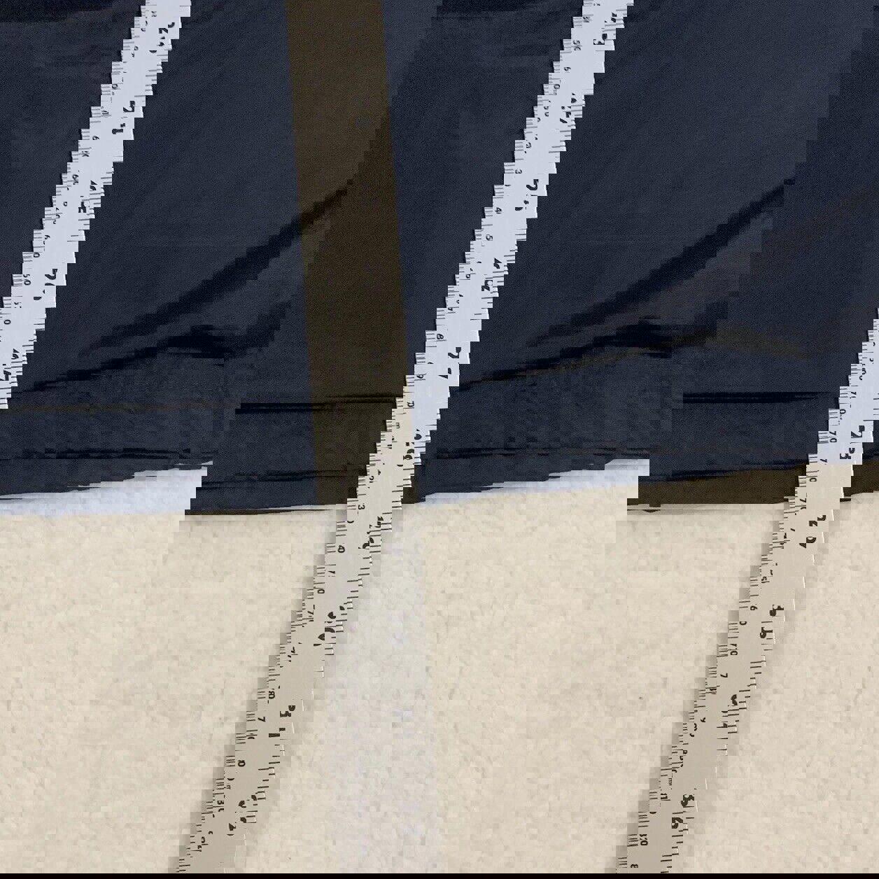 Chaqueta cortavientos con forro Holloway para hombre, talla L, azul marino, Sparta, hockey sobre hielo, cremallera completa