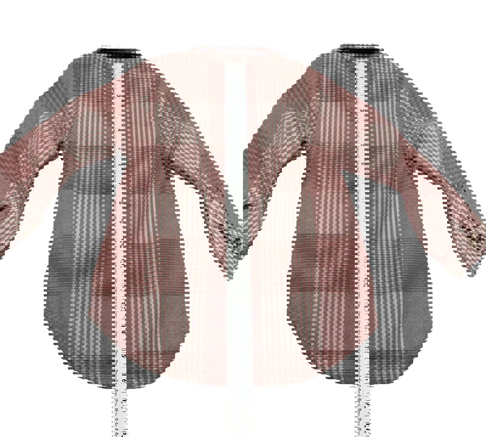 Camisa de franela rosa rosa de 3T para niña pequeña Little Lass