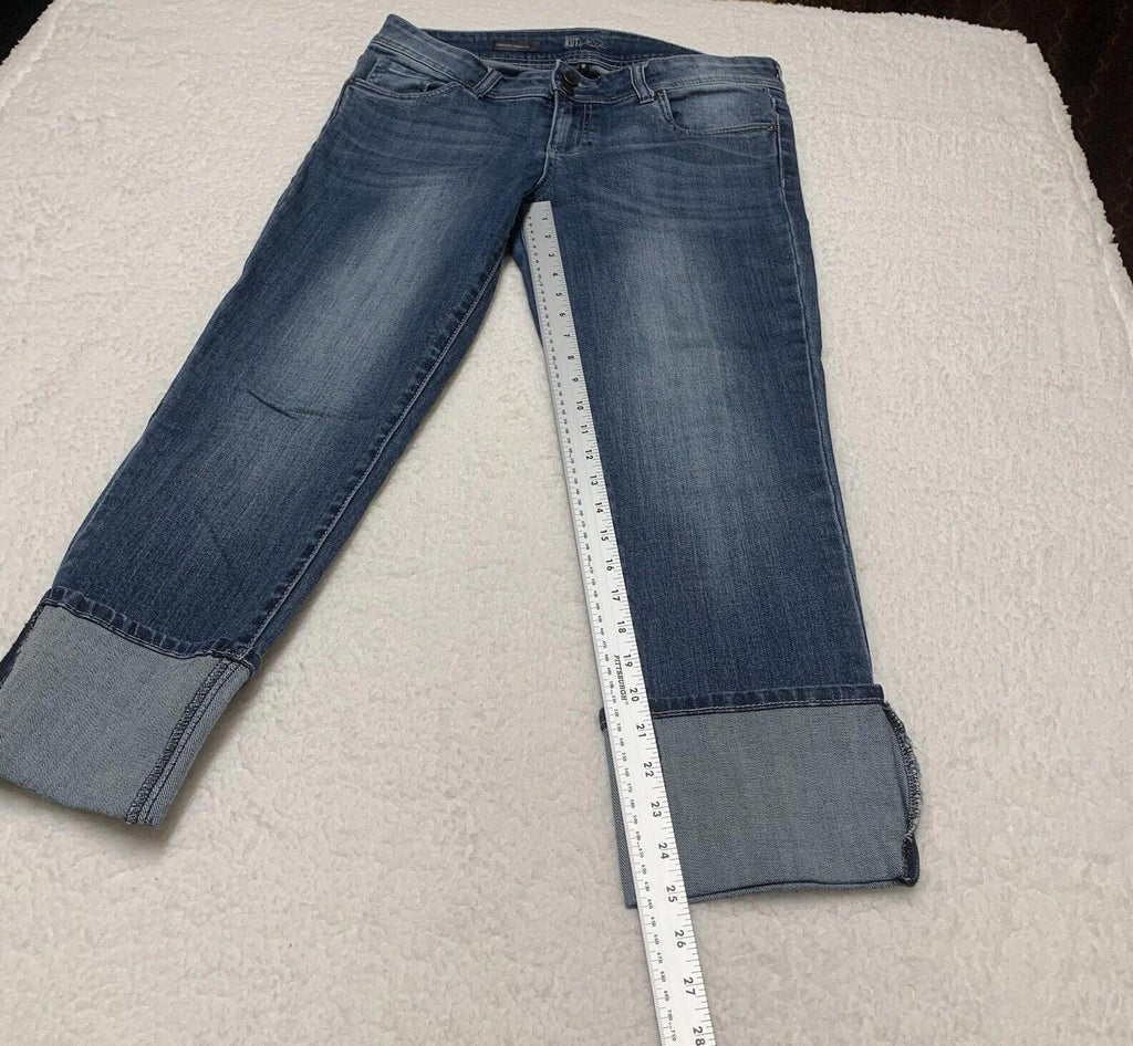 Kut from the Kloth Jeans Talla 8 para mujer Cameron Medium