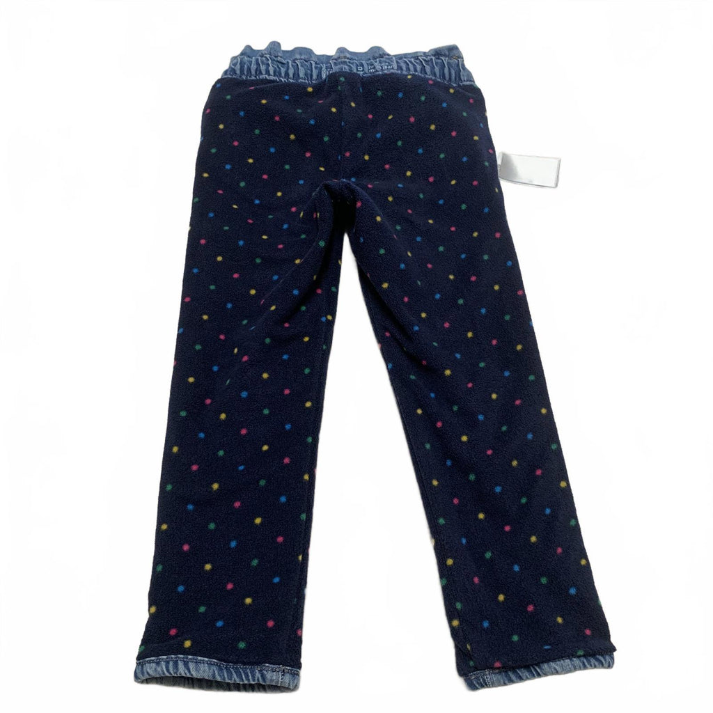 Vaqueros Gap Kids 'Just Like Mom' talla 5 para niñas, ancho 18 x largo 17 cm (talla real)