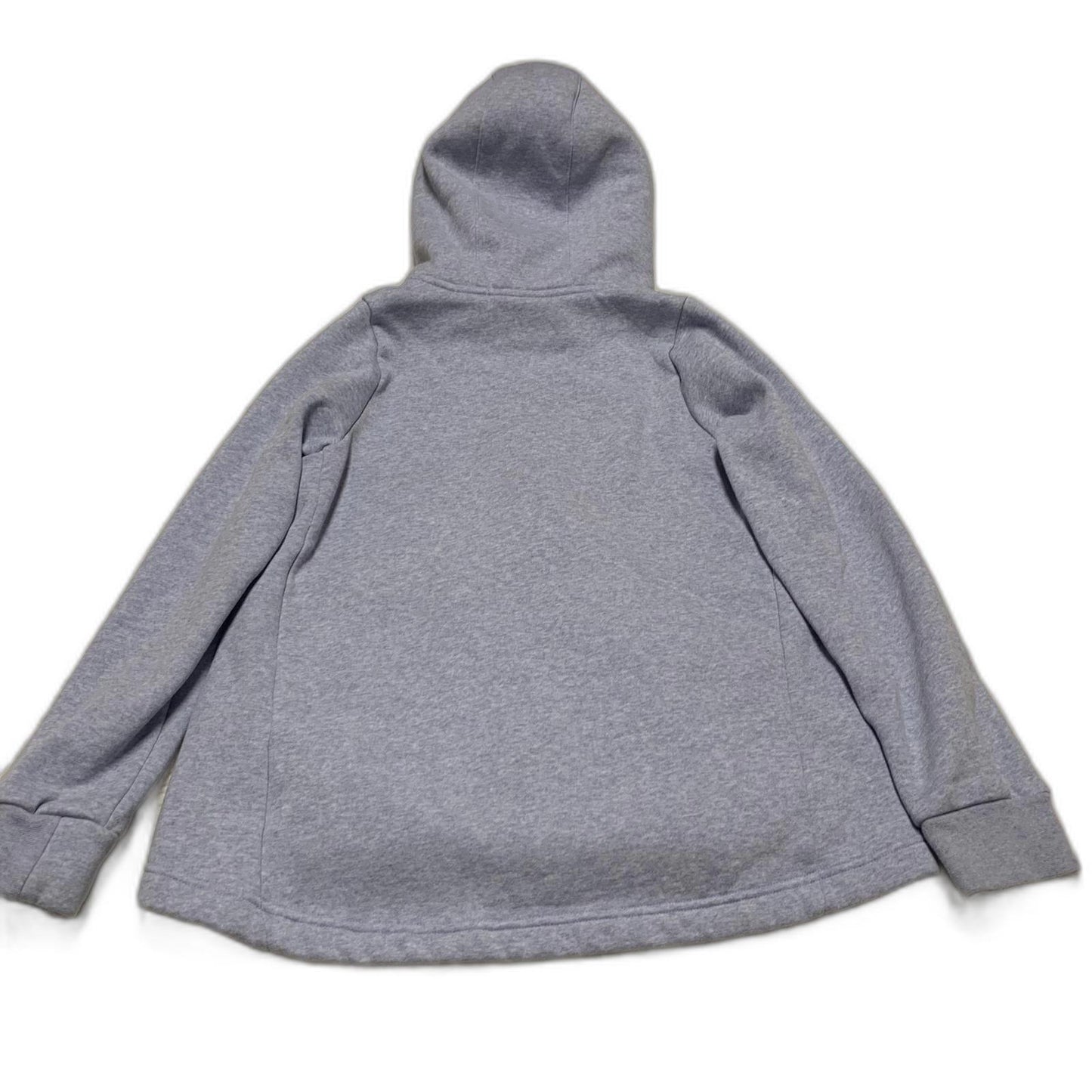 Nike Girl's Size Large Lavender Zip-Up Hoodie