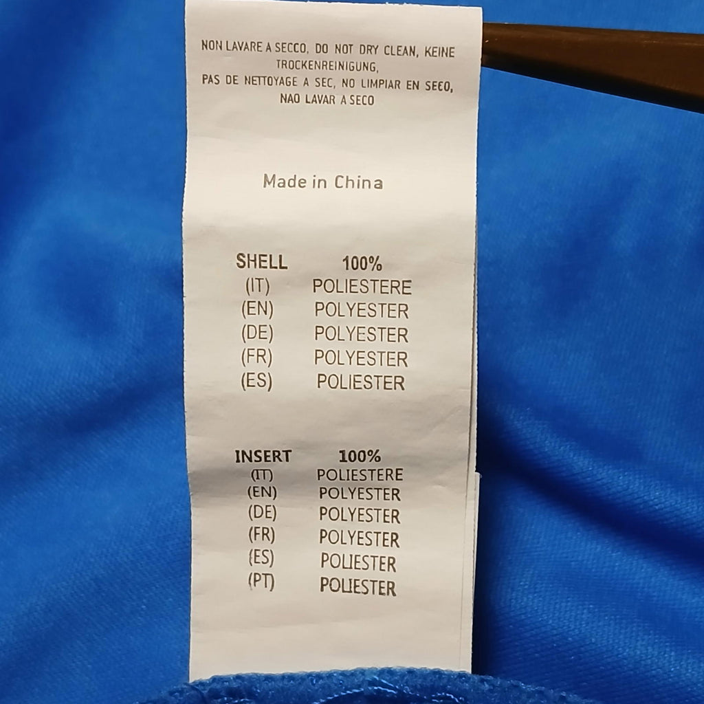 Camiseta deportiva unisex de rendimiento para maratón de Nueva Jersey Diadora para hombre, talla M