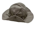 Gorra de pescador Old Navy con laterales a presión y diseño de cubo Explorer para niños, talla M, color beige