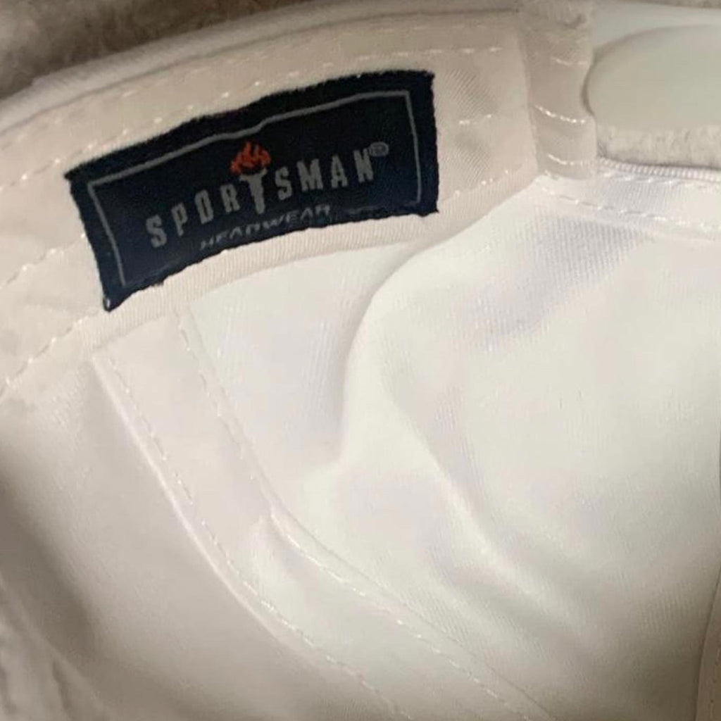 Gorra de camionero Sportsman White The Katz's Aspen Rodeo The Hotel Jerome