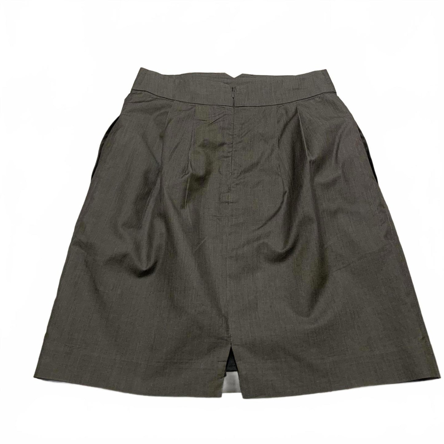 Walter Women's Size 0 Gray Pencil Skirt