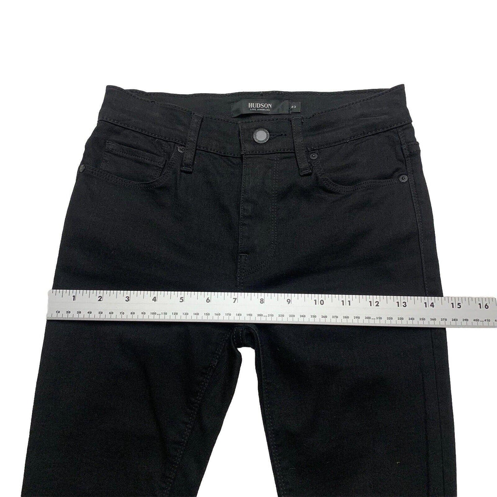 Jeans Hudson Los Angeles Junior Talla 23 Super Skinny