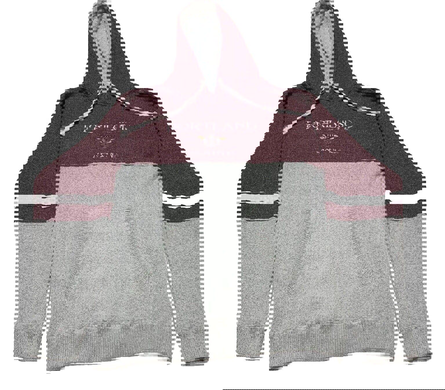 Suéter con capucha, jersey para correr, actividades, ropa de calle, recuerdo de Portland, Maine