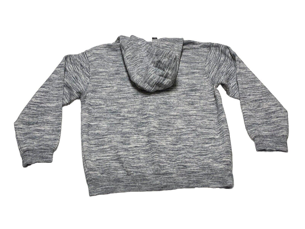 Sudadera con capucha Pacific &amp; Co Perfect, con cremallera completa, negra, blanca y pequeña, Atlantic City, NJ