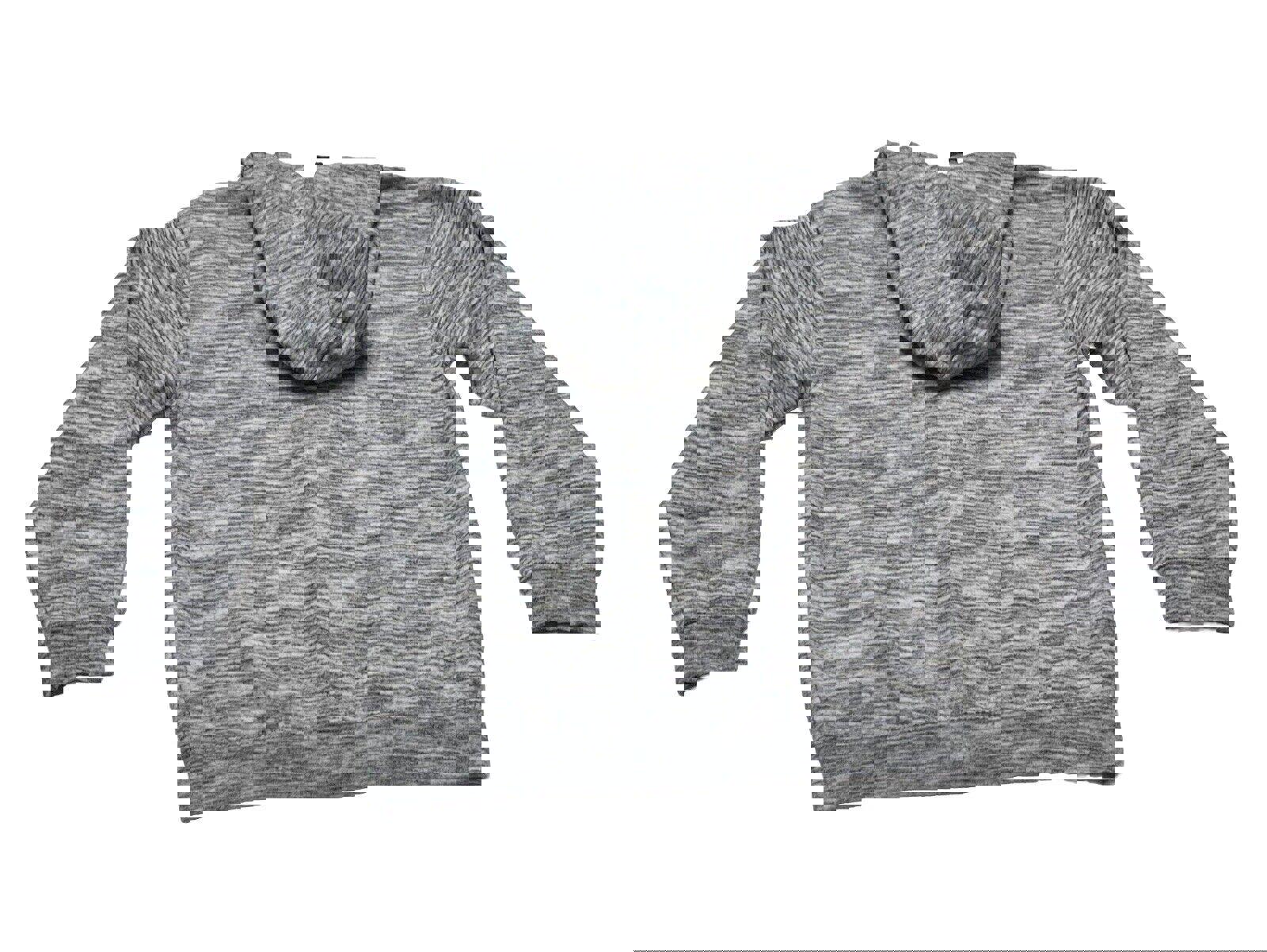 Sudadera con capucha Pacific &amp; Co Perfect, con cremallera completa, negra, blanca y pequeña, Atlantic City, NJ