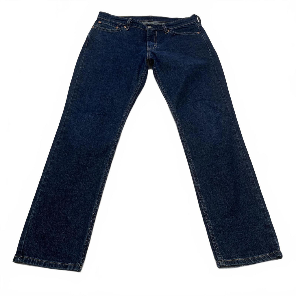 Vaqueros Levi's 511 Slim Fit para hombre, talla 30x30, azul clásico, 31 x 28,50 real