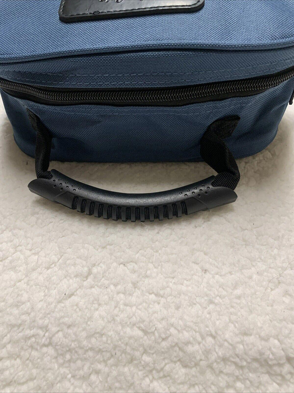 Bolsa de viaje Seville Gear Shoe Caddy Tote, estuche azul unisex