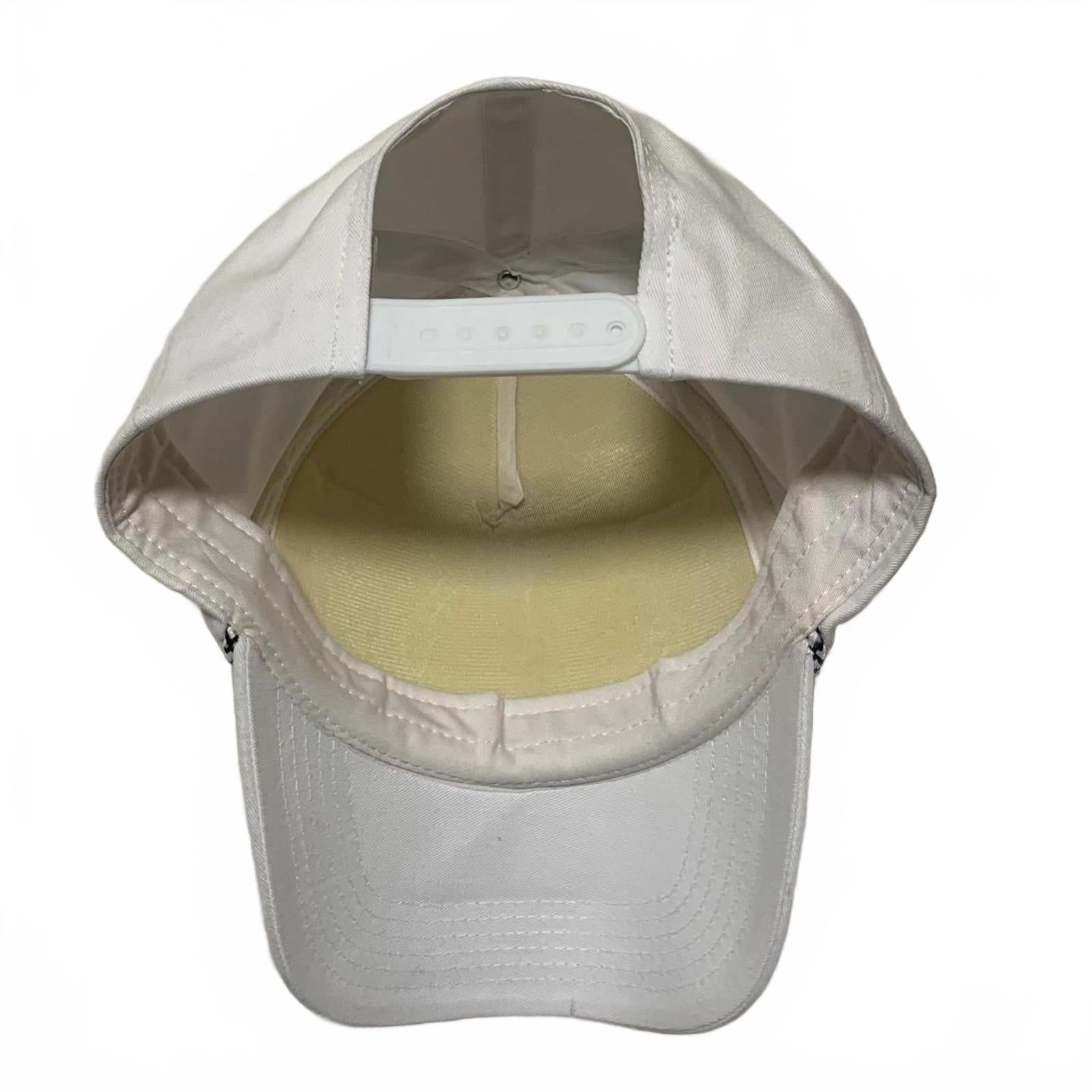 Gorra de camionero Sportsman White The Katz's Aspen Rodeo The Hotel Jerome