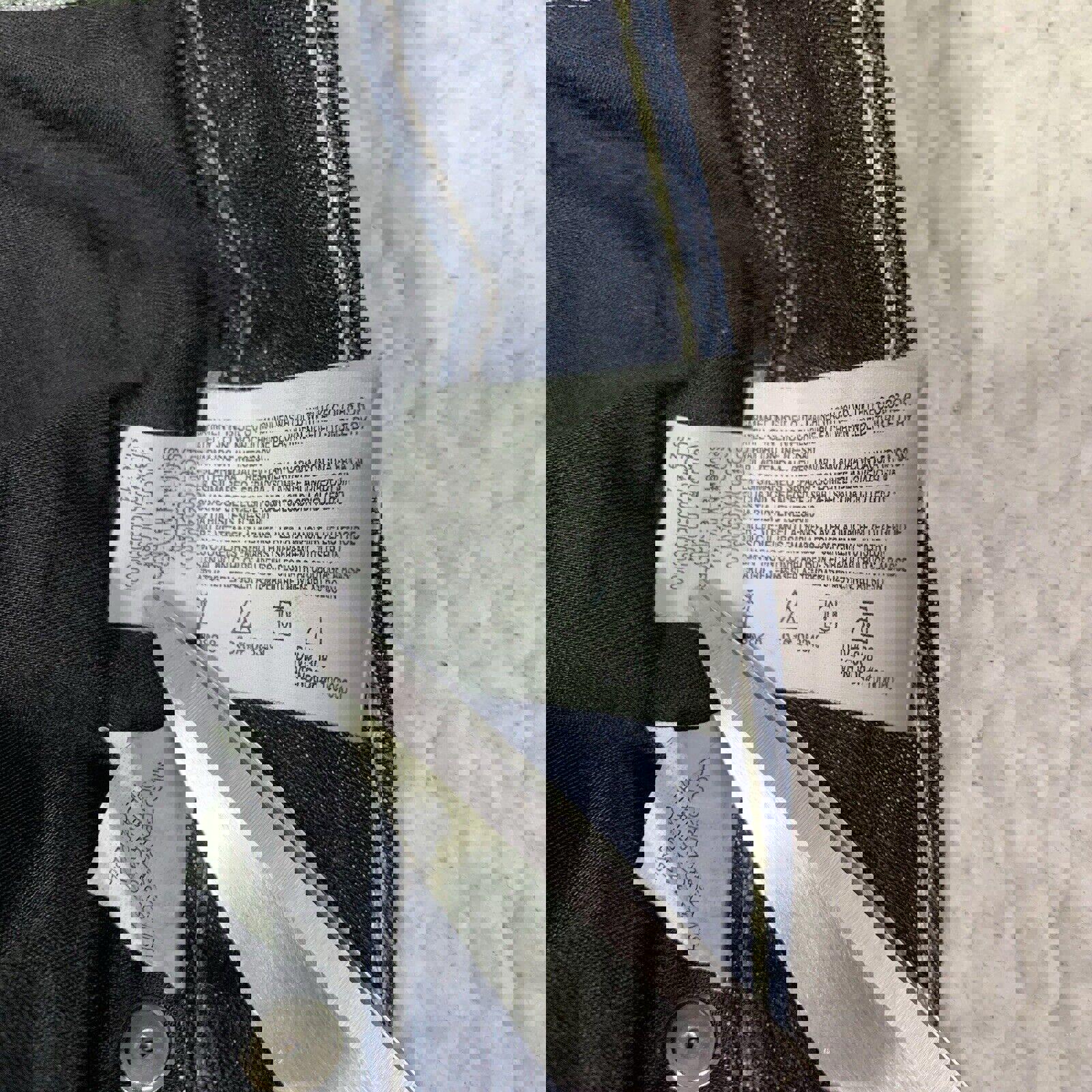 Nine West Vintage Jeans America Boho Women's 14/32 Dark