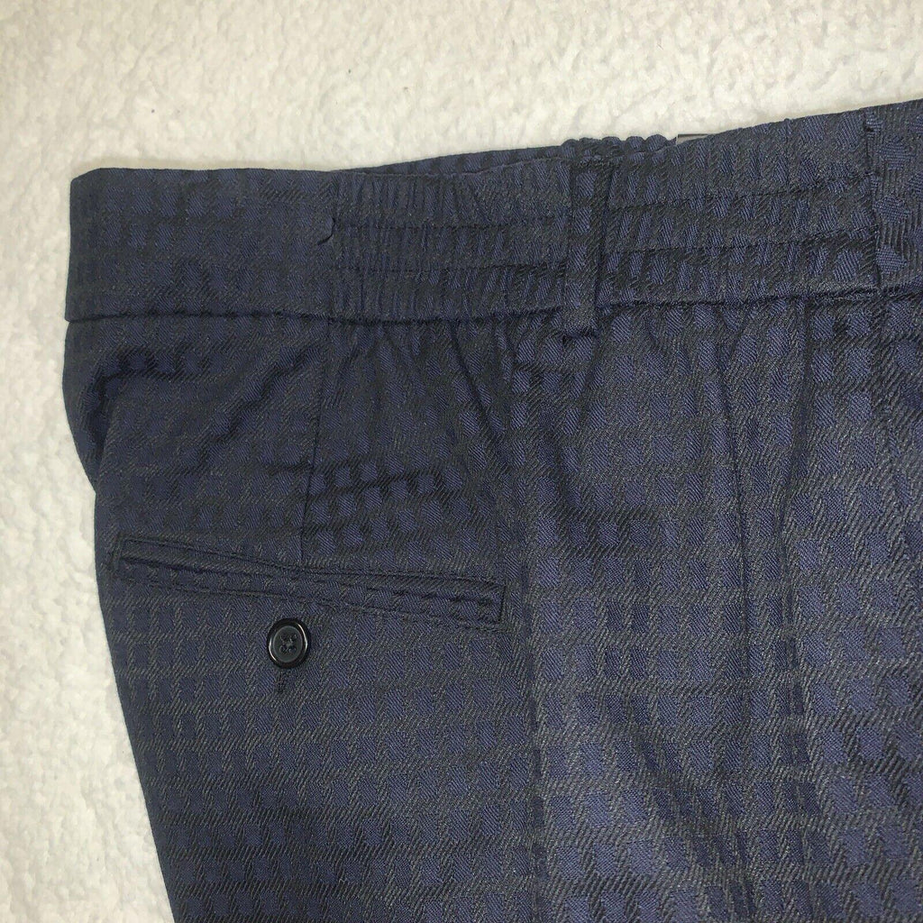 Zac & Rachel Square Pants Women’s 24W Trousers Slim Ankle Length Relaxed Chino