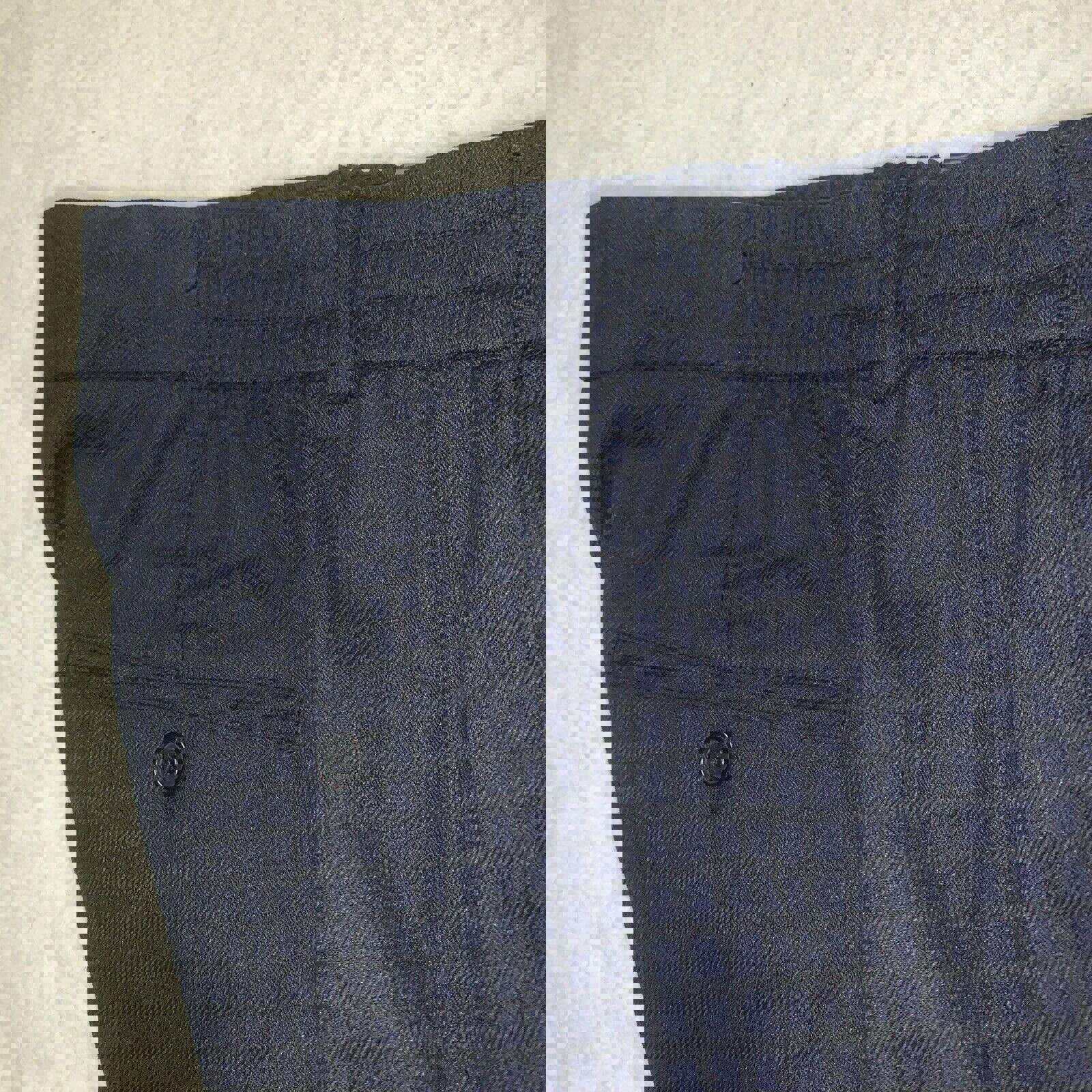 Zac & Rachel Square Pants Women’s 24W Trousers Slim Ankle Length Relaxed Chino