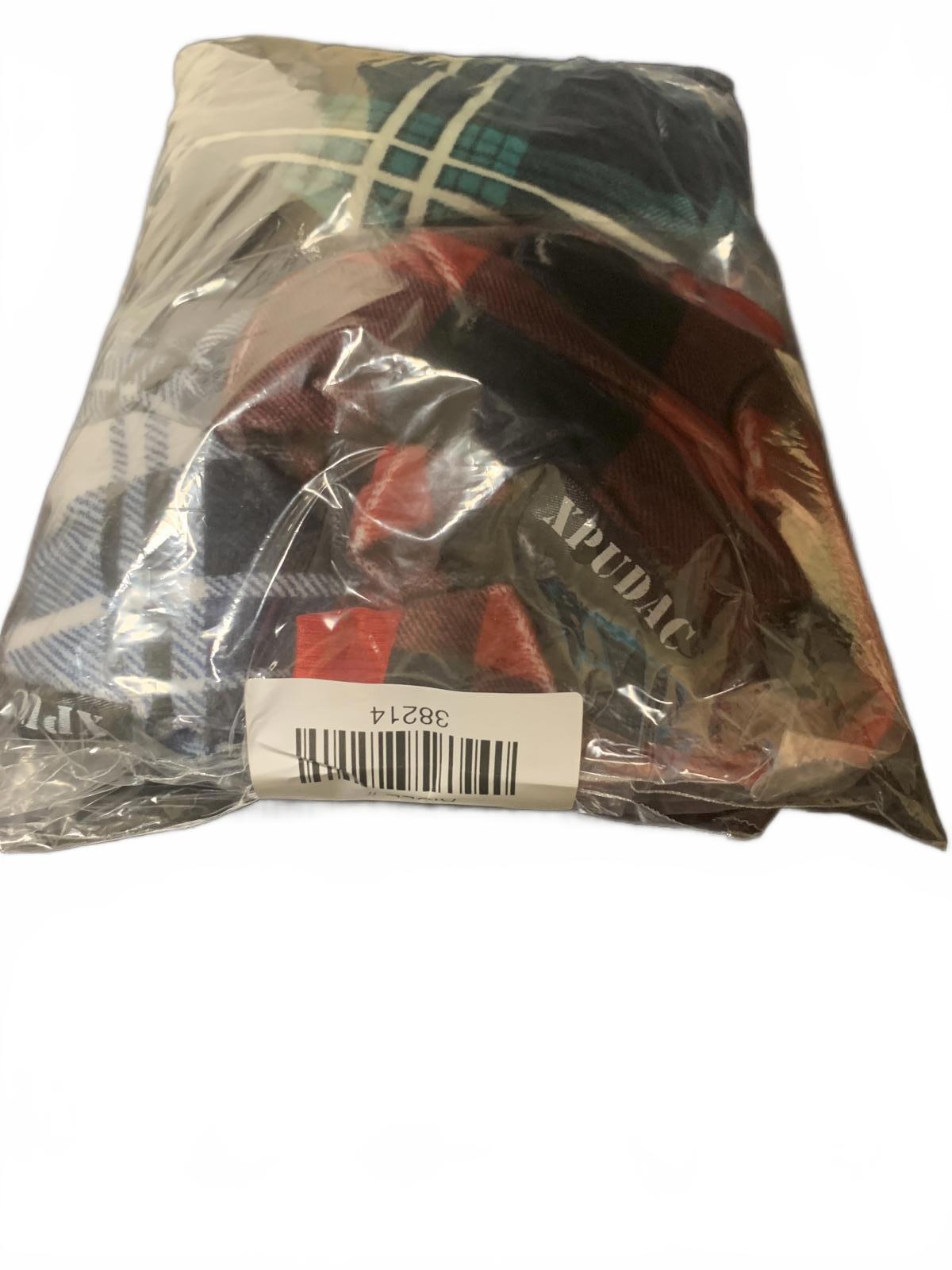 XPUDAC - Pijama para perros pequeños (4 unidades)