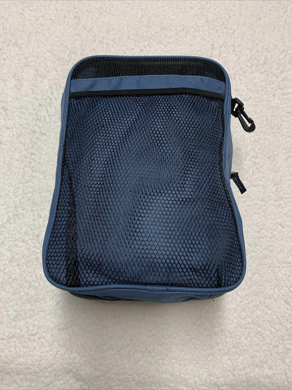 Bolsa de viaje Seville Gear Shoe Caddy Tote, estuche azul unisex