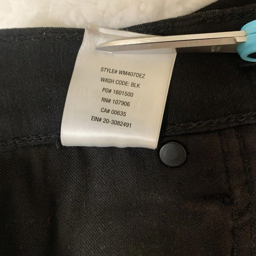 Jeans Hudson Los Angeles Junior Talla 23 Super Skinny